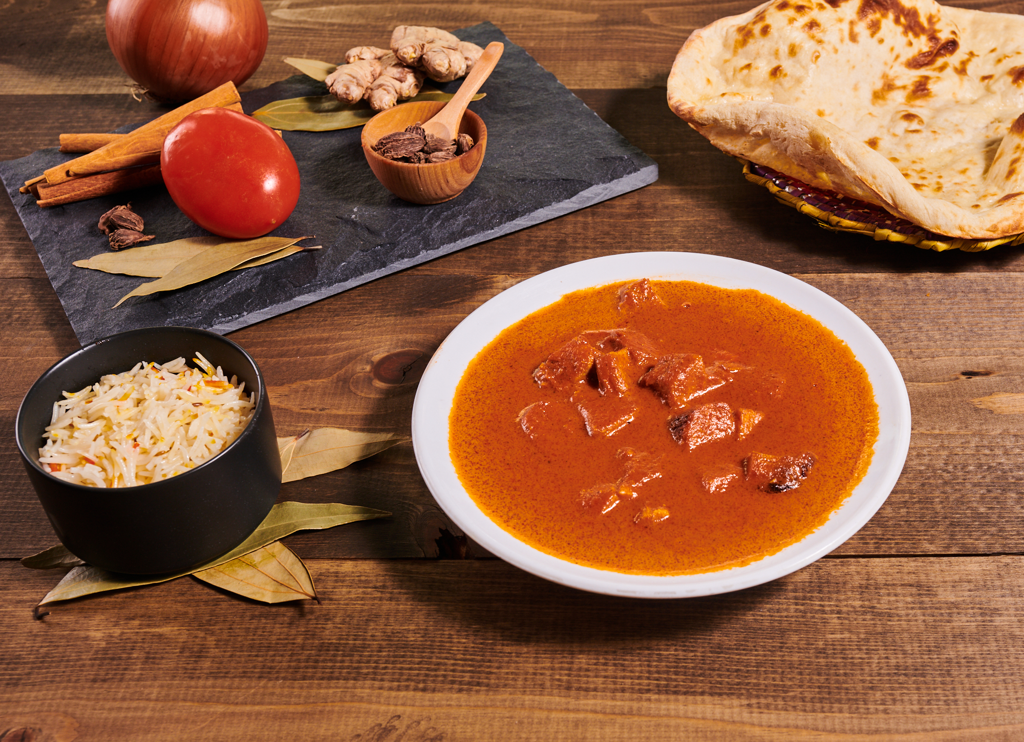 chicken tikka masala